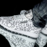 Reebok Classic Leather x Eames 'The Coloring Toy'