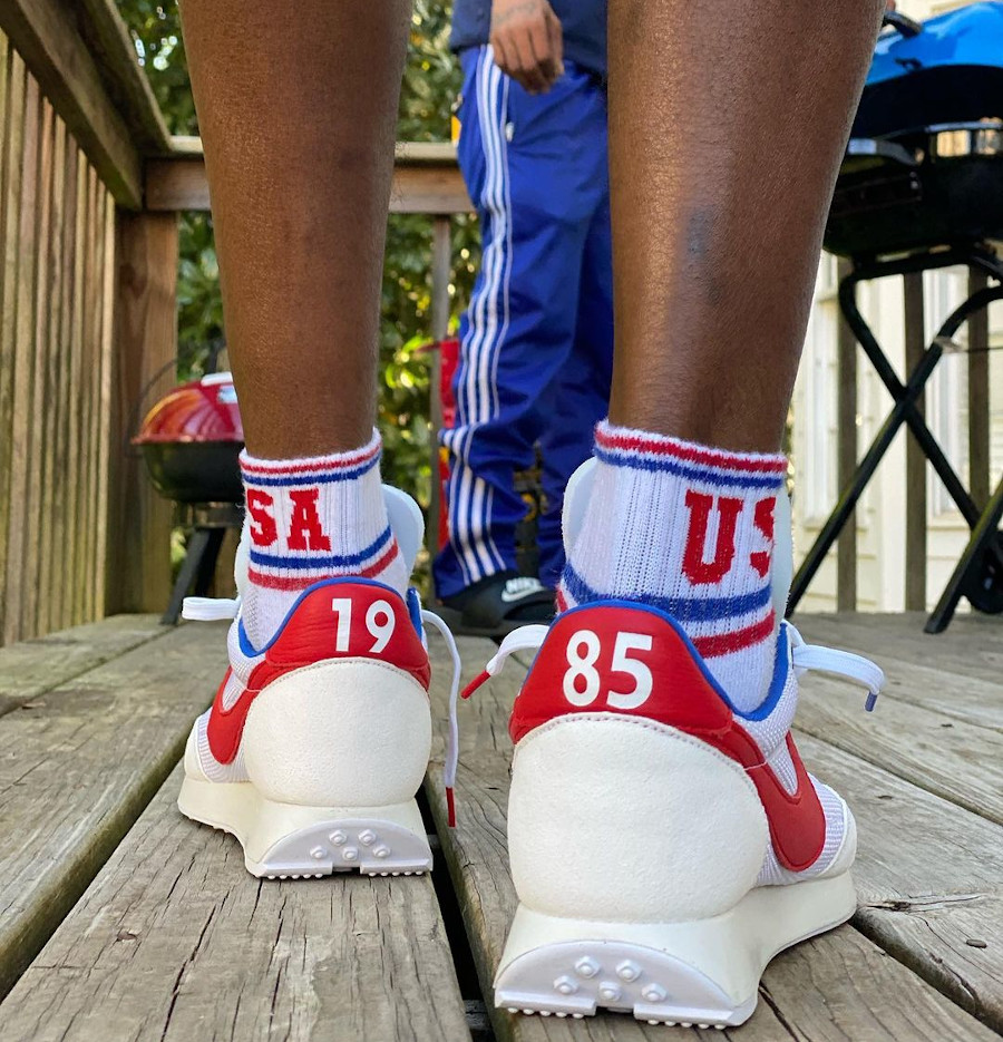 Stranger Things x Nike Air Tailwind 79 Independence Day 1985 @nikehead365