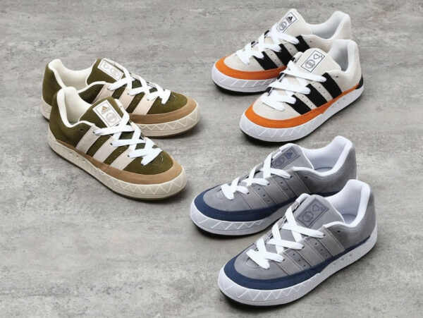 Adidas Adimatic HM x Human Made by Nigo