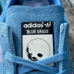 Adidas Blue Grass
