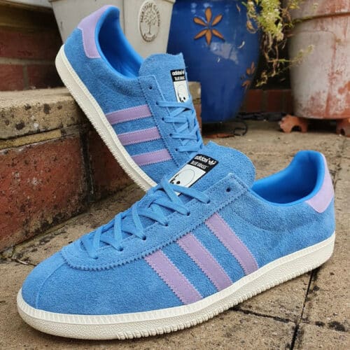 Adidas Basket Profi Trainers in Bluegrass - Northern Threads
