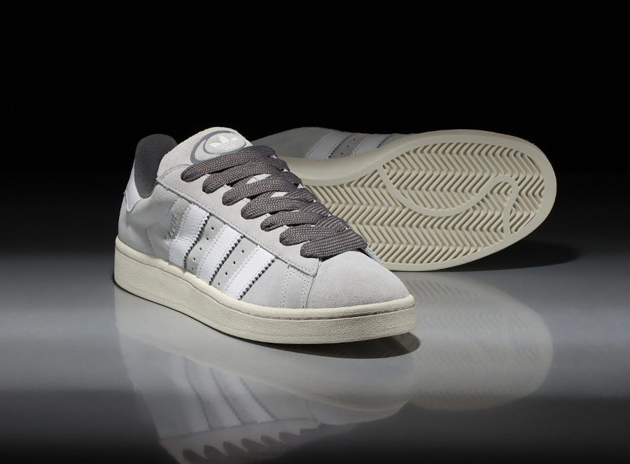 cavar Pelearse Suri Adidas Campus 00s Ambient Sky Grey One GY9473 GY9472