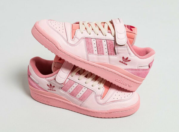 Adidas Forum Low 84 rose 2022