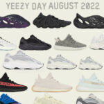 Adidas Yeezy Day août 2022 (couv)