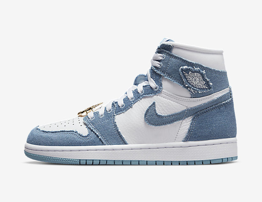 Air Jordan 1 Denim