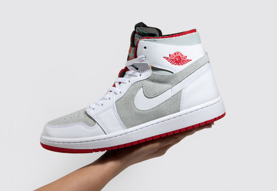 Air Jordan 1 High Zoom Comfort Bugs Bunny (2)