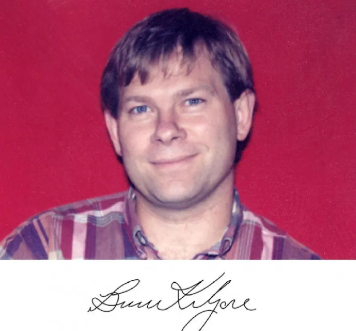 Qui est Bruce Kilgore l inventeur de la Nike Air Force 1