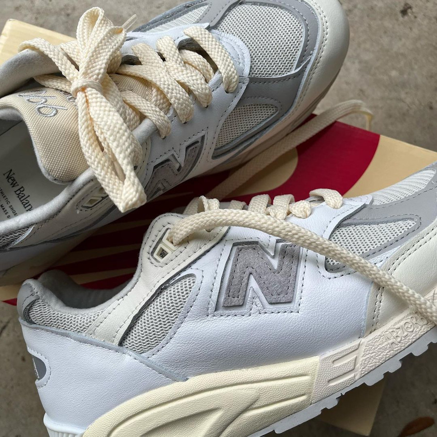 NB 990v2 M990TC2 Teddy Santis Sea Salt made in USA