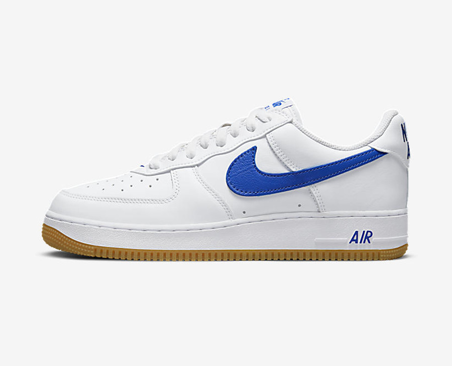 Air Force 1 Low Retro Color of the Month