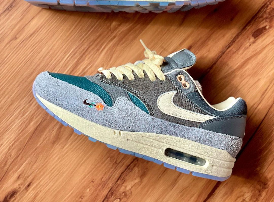 Nike Air Max 1 x Kasina Won Ang Particle Grey DQ8475-001