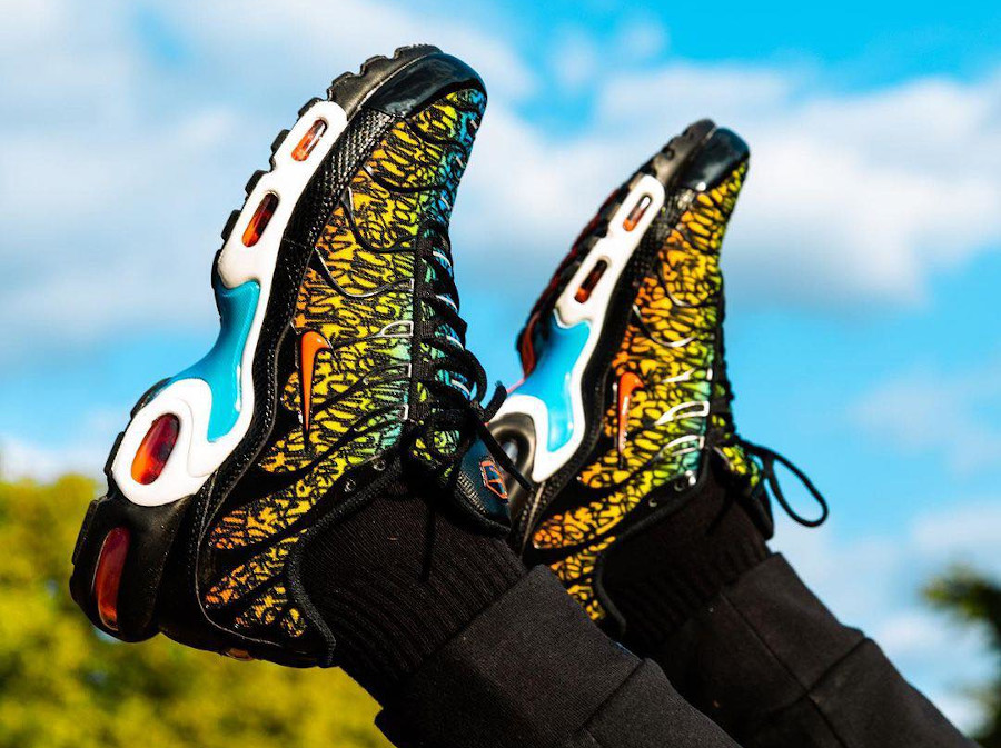 Nike Air Max Plus TN1 Brixton London DX2665 001