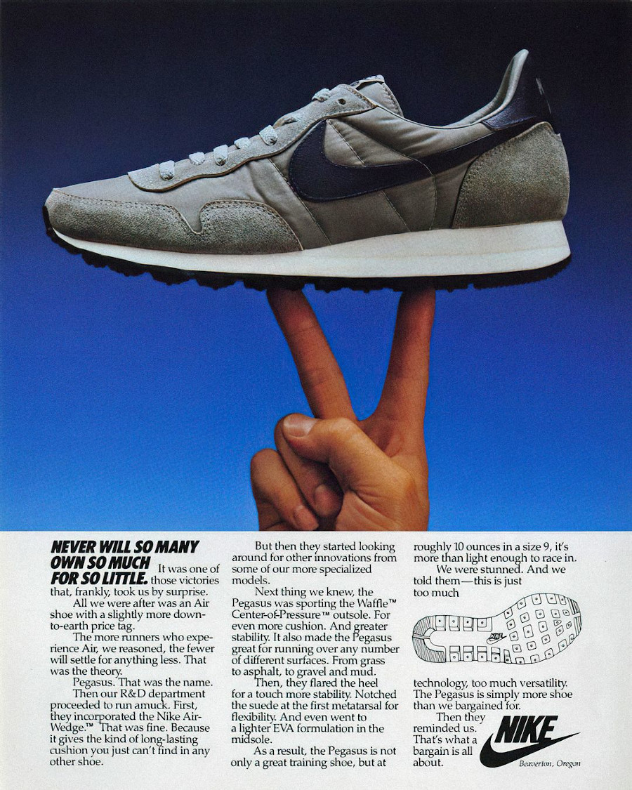Nike Air Pegasus 83 OG 1983