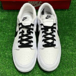 Nike Dunk Low Retro 'Reverse Panda' White Black