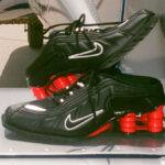 Nike Shox MR4 noire (4)