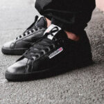 Reebok Club C Grounds noire (2)