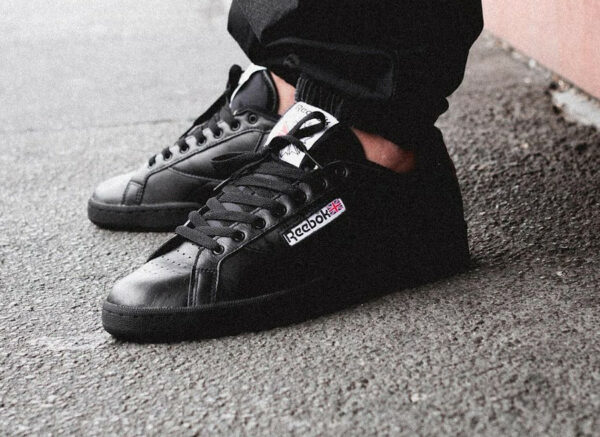 Reebok Club C Grounds noire (2)