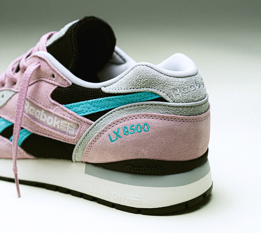Reebok lx 8500 enfant gris outlet