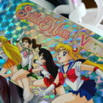 La collection Sailor Moon x Vans