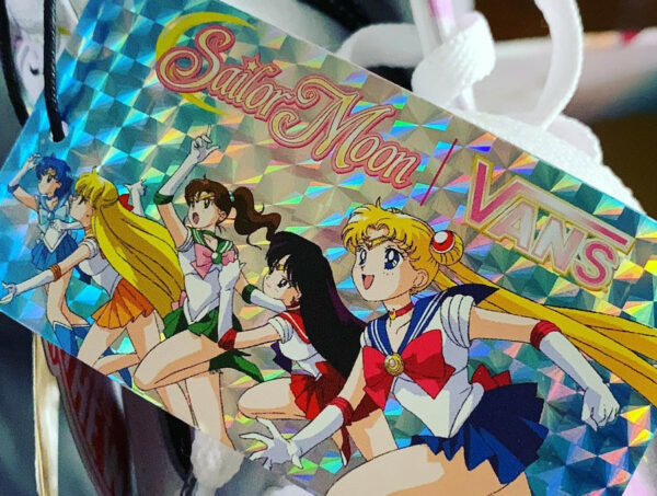 Vans x Sailor Moon