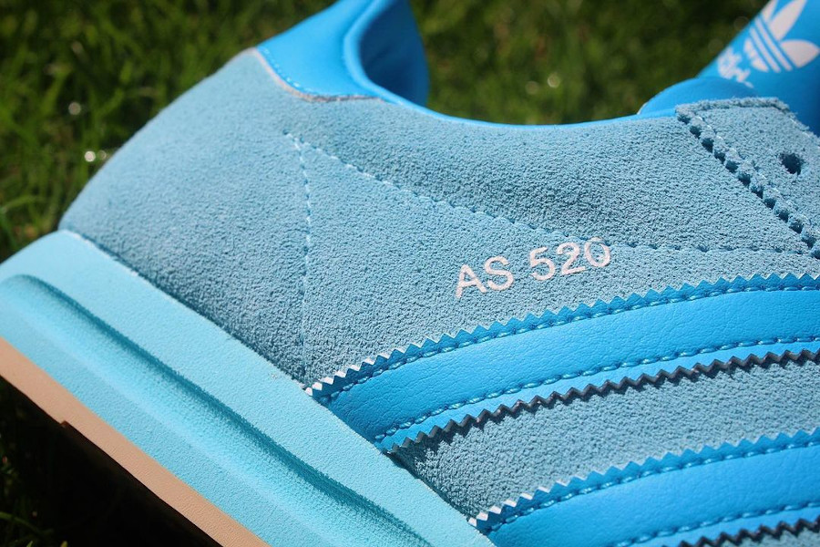 Adidas AS 520 bleu ciel (2)