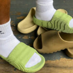 Adidas Adilette 22 Magic Lime @pghkickz_412 (couv)