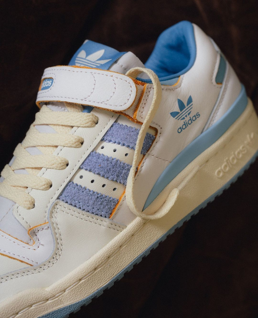 Adidas Forum Low 84 LG UNC Clear Sky GZ1893
