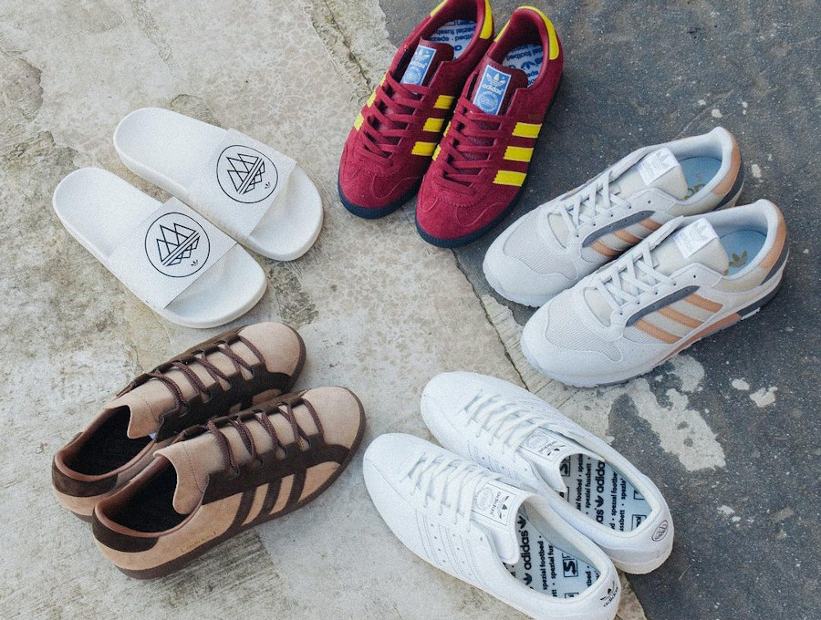 Adidas SPZL été 22