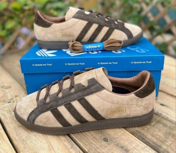 Adidas Stapfen SPZL Tramp Brown Cargo GX3820