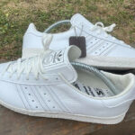 Adidas Yabisah blanche (6)