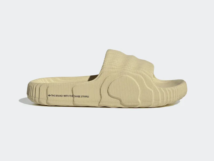 Adilette 22 St Desert Sand