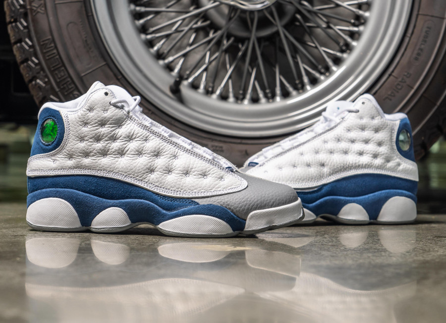 Jordan 2024 13 bleu