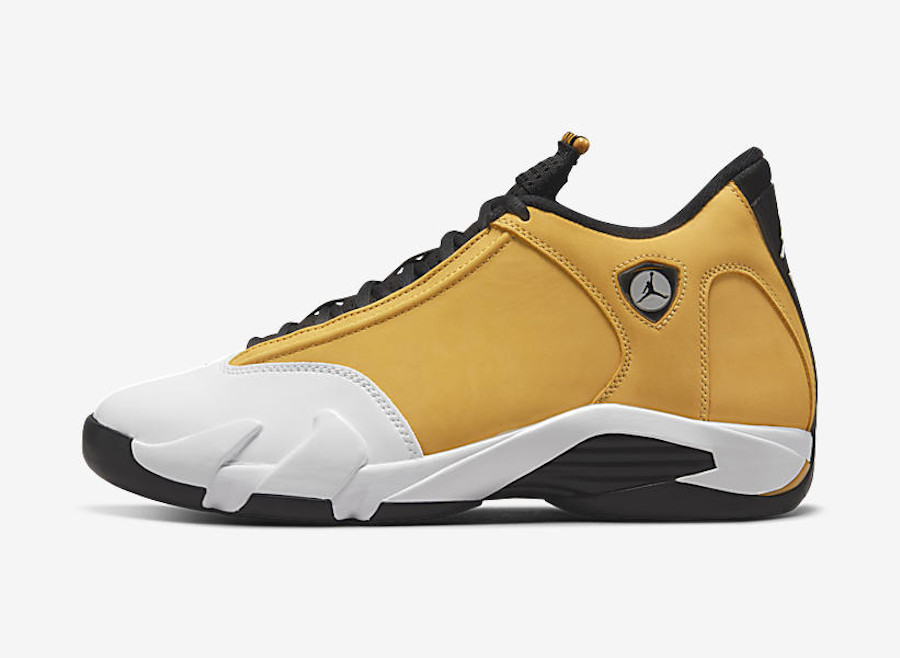 Air Jordan 14 Light Ginger