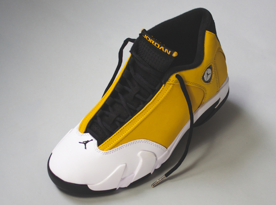 Jordam retro 14 2025