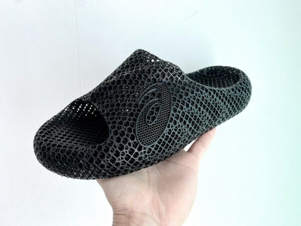 Asics Actibreeze 3D Sandal noire (2)