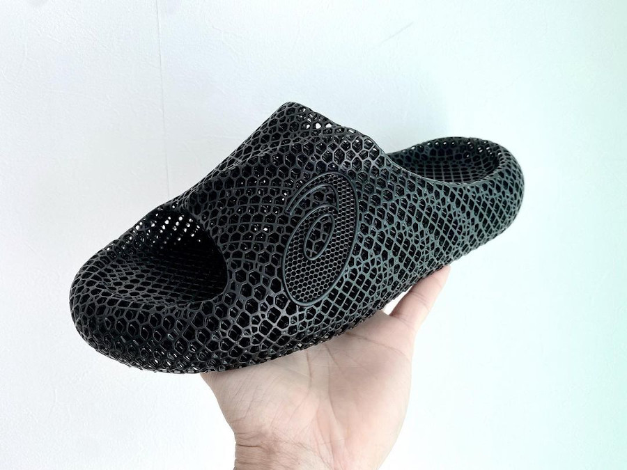 Claquettes Asics Actibreeze 3D Sandal Black