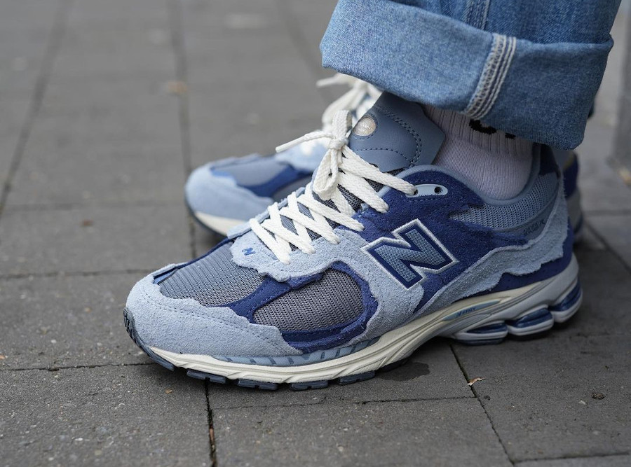 Кроссовки new balance 2002