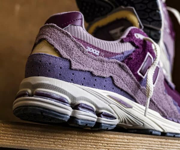 NB 2002R Protection Pack Lilac Chalk Amber M2002RDH