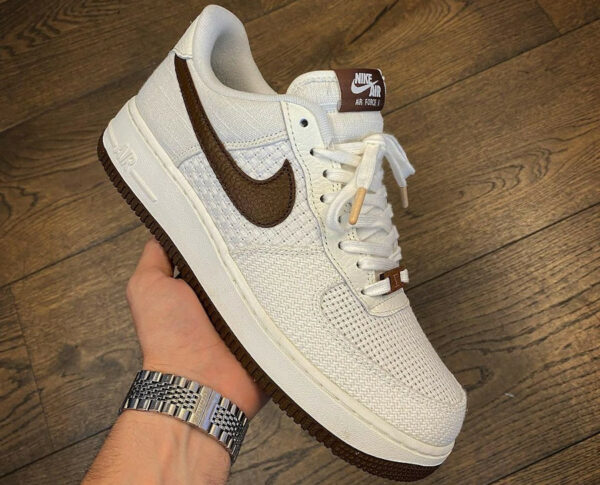 Nike Air Force 1 '07 snkrsday 2022 (1)