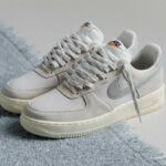 Nike Air Force 1 CF grise (4)