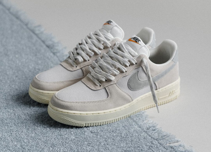 Nike Air Force 1 CF grise (4)