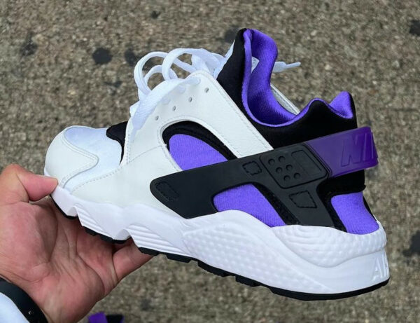 Nike Air Huarache OG Purple 2022 30th (Michael Jordan)