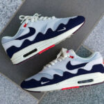 Nike Air Max 1 Waves OG Obsidian Navy woodforsneakers