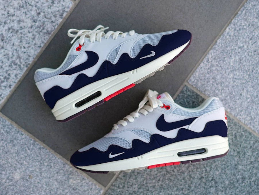 Nike Air Max 1 Waves OG Obsidian Navy woodforsneakers