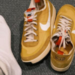 Nike Craft General Purpose jaune on feet (couv)