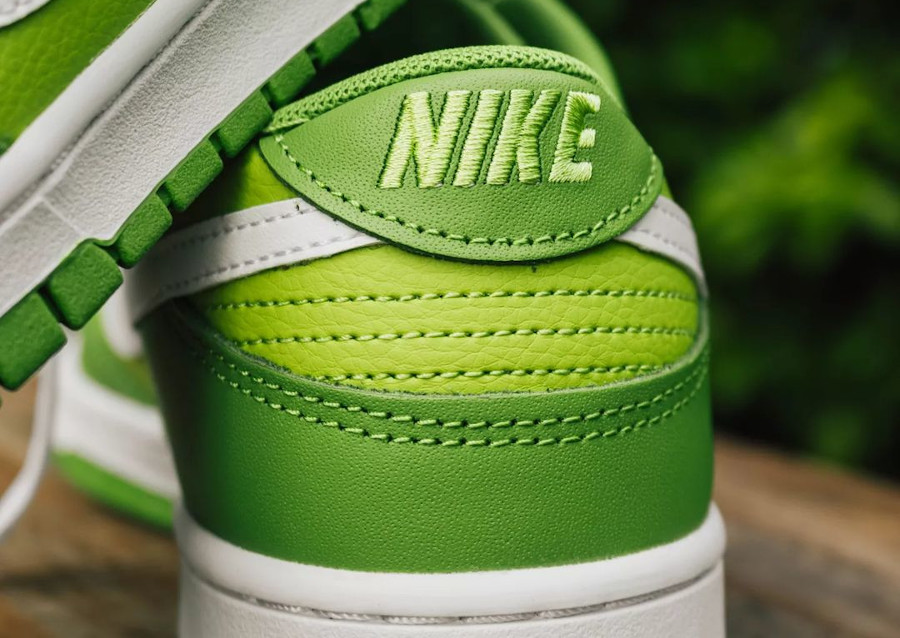 Nike Dunk Low Kermit The Frog (4)