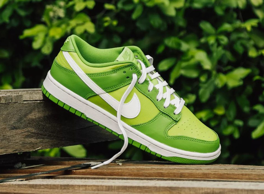 Nike Dunk Low Kermit The Frog (5)