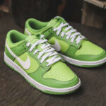 Nike Dunk Low Chlorophyll Vivid Green