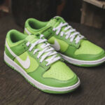 Nike Dunk Low Kermet The Frog 6 150x150