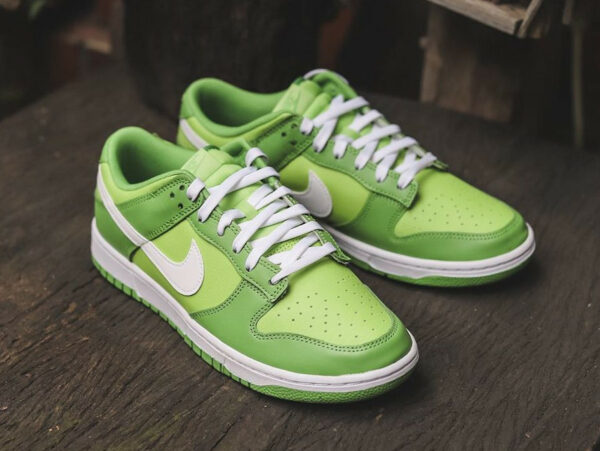 Nike Dunk Low Kermit The Frog (6)
