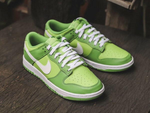 Nike Dunk Low Kermet The Frog 6 600x451